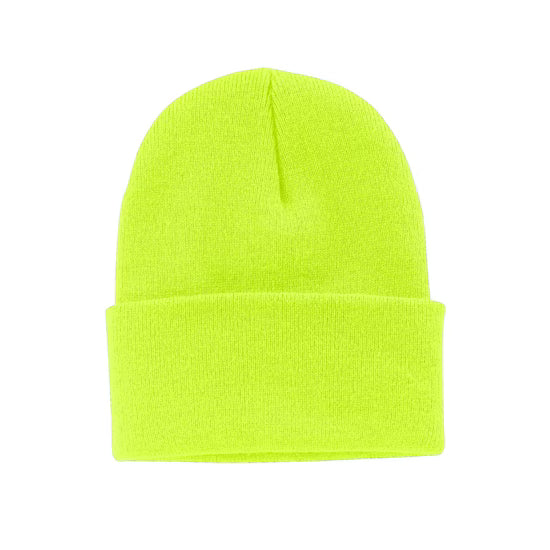 Port & Co Knit Beanie
