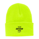 Port & Co Knit Beanie