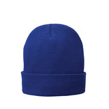 Port & Co Fleece-Lined Knit Beanie