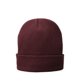 Port & Co Fleece-Lined Knit Beanie