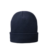 Port & Co Fleece-Lined Knit Beanie