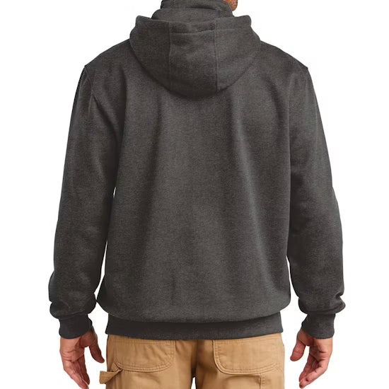 Carhartt Rain Defender Paxton Hooded Quarter Zip