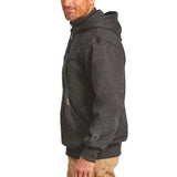 Carhartt Rain Defender Paxton Hooded Quarter Zip