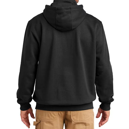 Carhartt Rain Defender Paxton Hooded Quarter Zip