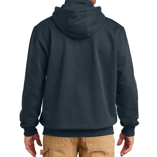 Carhartt Rain Defender Paxton Hooded Quarter Zip