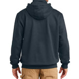 Carhartt Rain Defender Paxton Hooded Quarter Zip