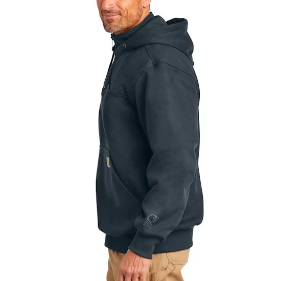 Carhartt Rain Defender Paxton Hooded Quarter Zip