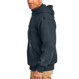 Carhartt Rain Defender Paxton Hooded Quarter Zip