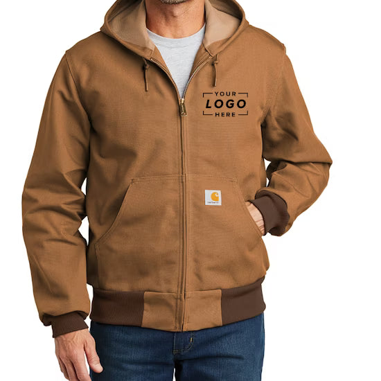 Carhartt Thermal-Lined Duck Active Jacket