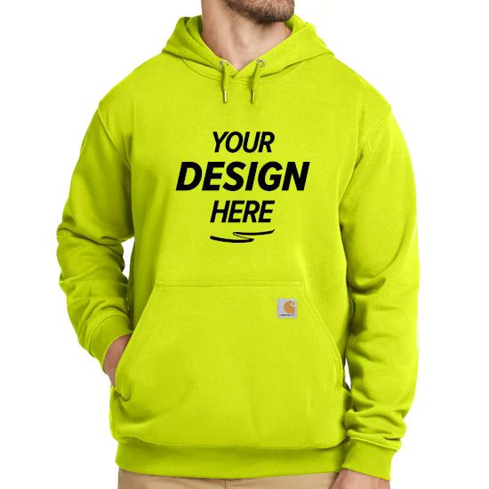 Carhartt Midweight Hooded Sweatshirt