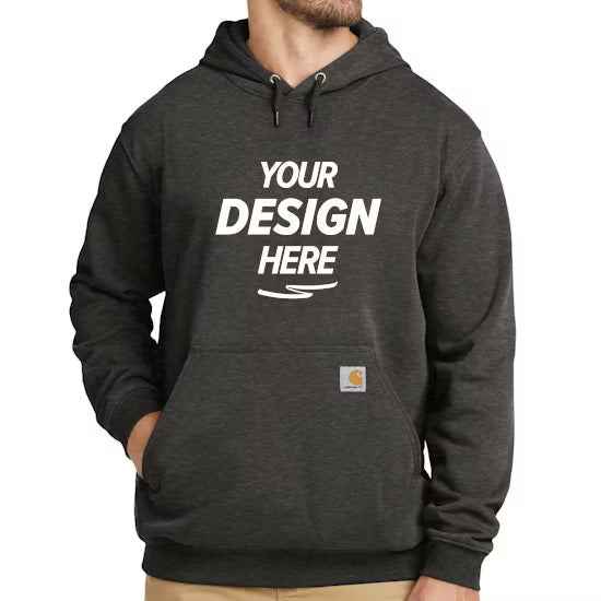 Carhartt Midweight Hooded Sweatshirt