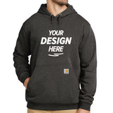 Carhartt Midweight Hooded Sweatshirt