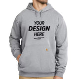 Carhartt Midweight Hooded Sweatshirt