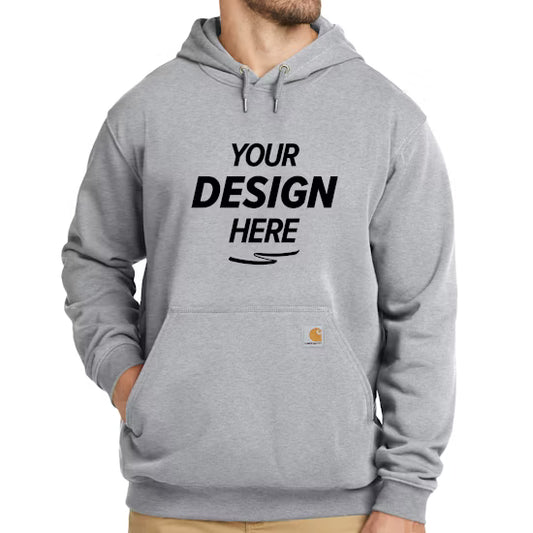 Carhartt Midweight Hooded Sweatshirt