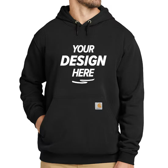 Carhartt Midweight Hooded Sweatshirt
