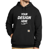 Carhartt Midweight Hooded Sweatshirt