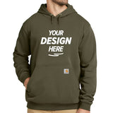 Carhartt Midweight Hooded Sweatshirt