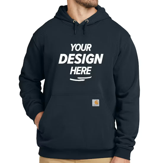 Carhartt Midweight Hooded Sweatshirt
