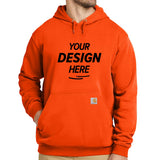 Carhartt Midweight Hooded Sweatshirt