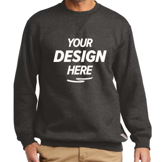 Carhartt Midweight Crewneck Sweatshirt