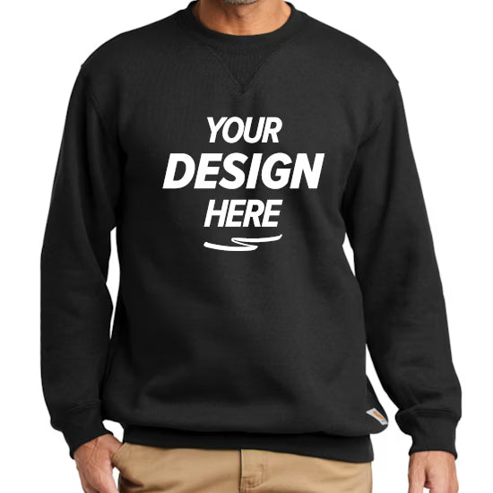 Carhartt Midweight Crewneck Sweatshirt