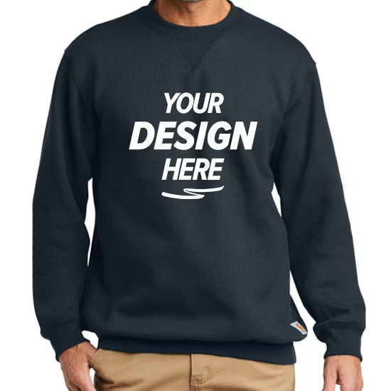 Carhartt Midweight Crewneck Sweatshirt