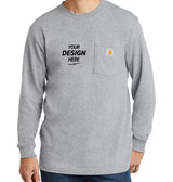 Carhartt Workwear Pocket Long Sleeve T-Shirt
