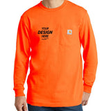 Carhartt Workwear Pocket Long Sleeve T-Shirt