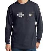 Carhartt Workwear Pocket Long Sleeve T-Shirt