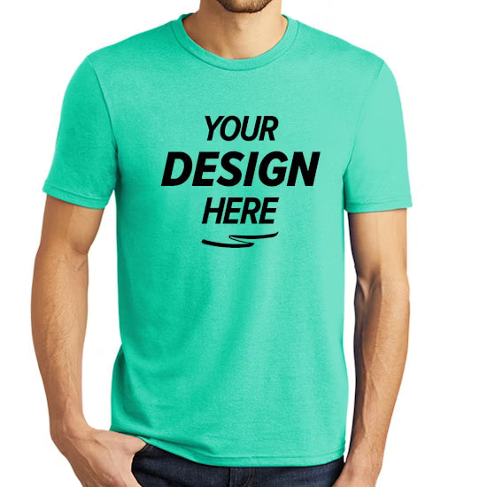 District Perfect Tri Tee