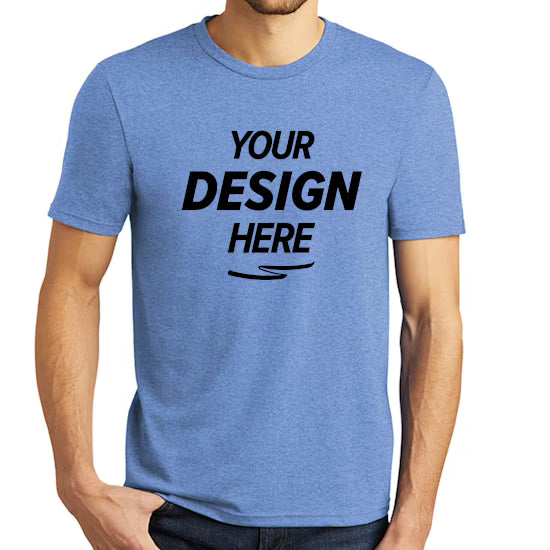 District Perfect Tri Tee