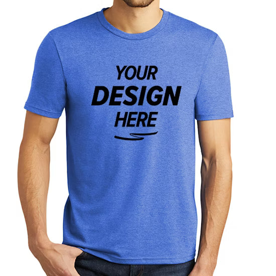 District Perfect Tri Tee