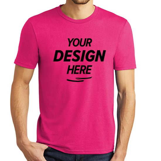 District Perfect Tri Tee