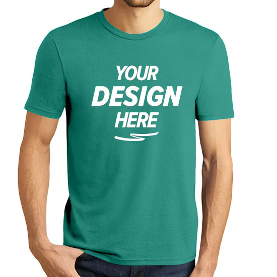 District Perfect Tri Tee