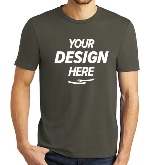 District Perfect Tri Tee