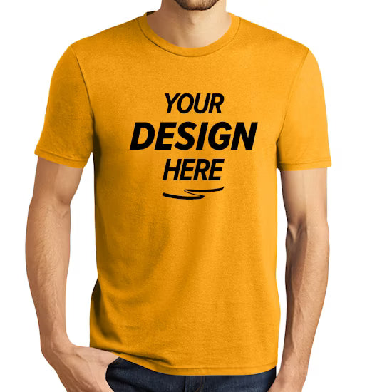 District Perfect Tri Tee