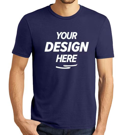 District Perfect Tri Tee