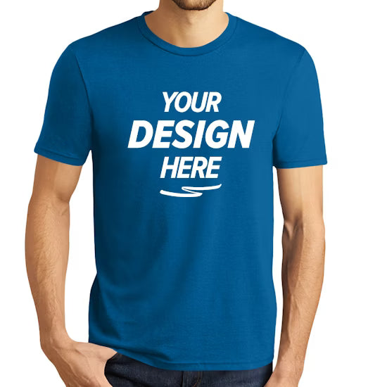 District Perfect Tri Tee