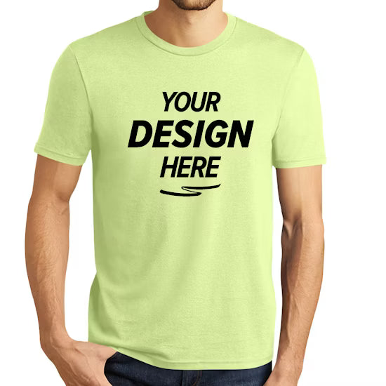 District Perfect Tri Tee