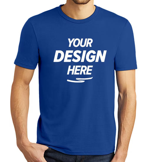 District Perfect Tri Tee