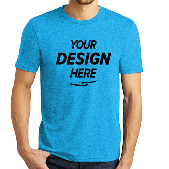 District Perfect Tri Tee