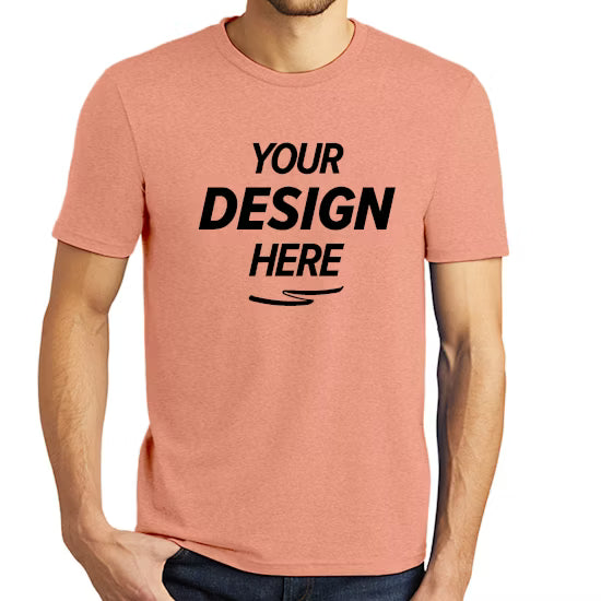 District Perfect Tri Tee