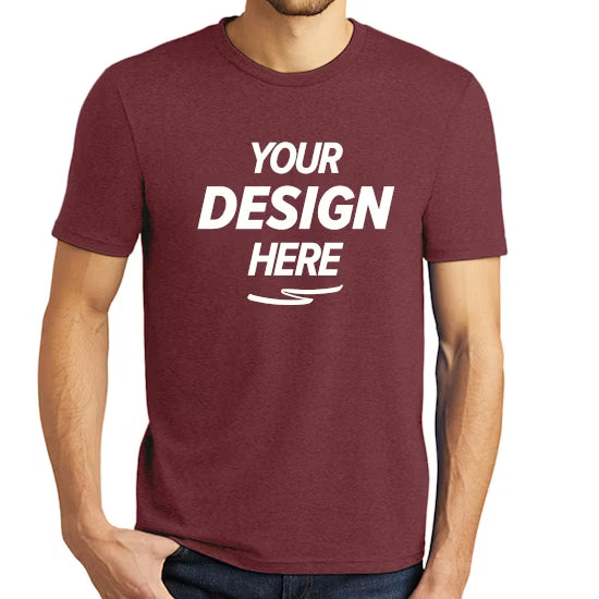 District Perfect Tri Tee
