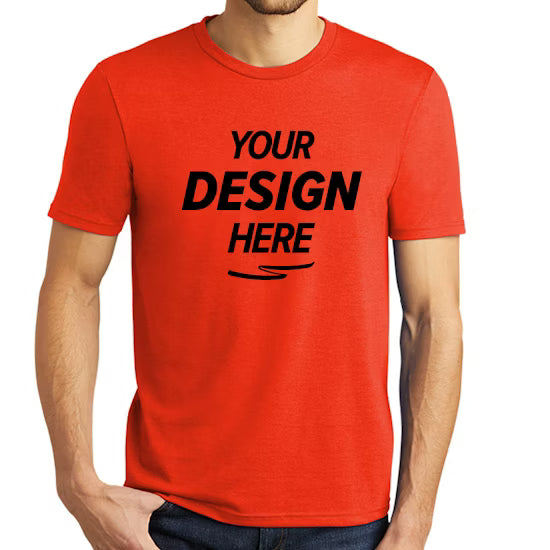 District Perfect Tri Tee