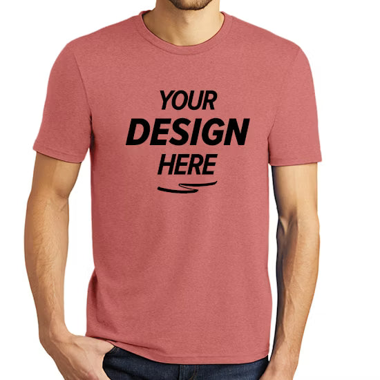 District Perfect Tri Tee