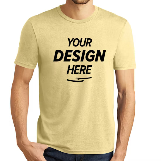 District Perfect Tri Tee