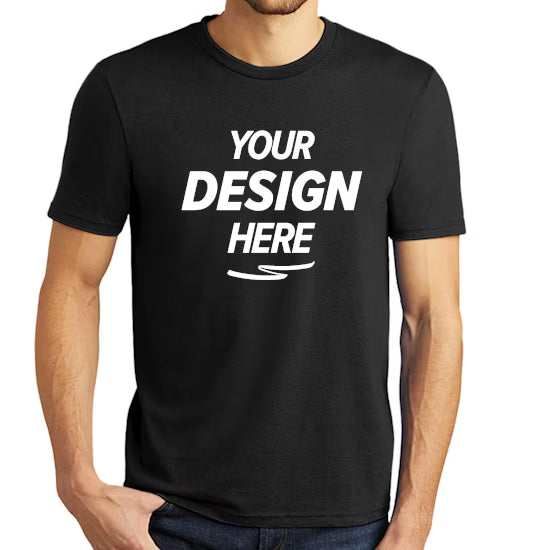 District Perfect Tri Tee