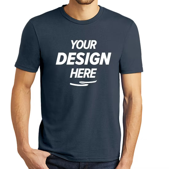 District Perfect Tri Tee