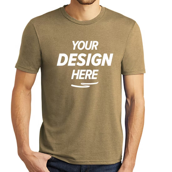 District Perfect Tri Tee