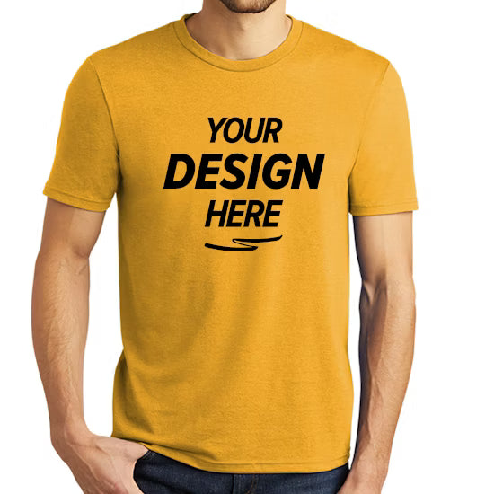 District Perfect Tri Tee
